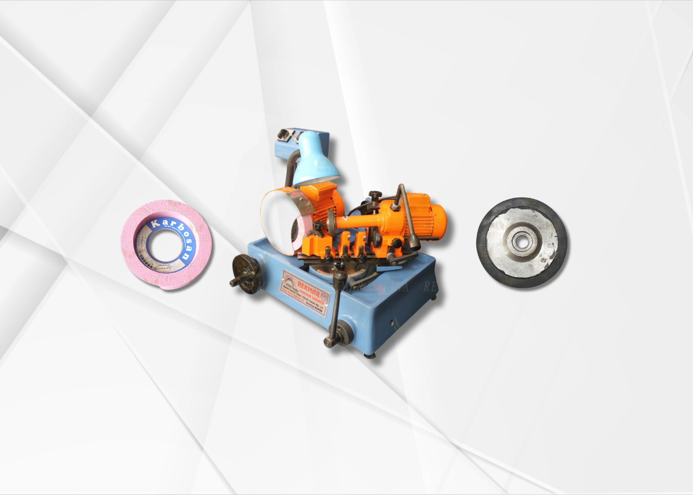 SUBAP TAŞLAMA MAKİNASI