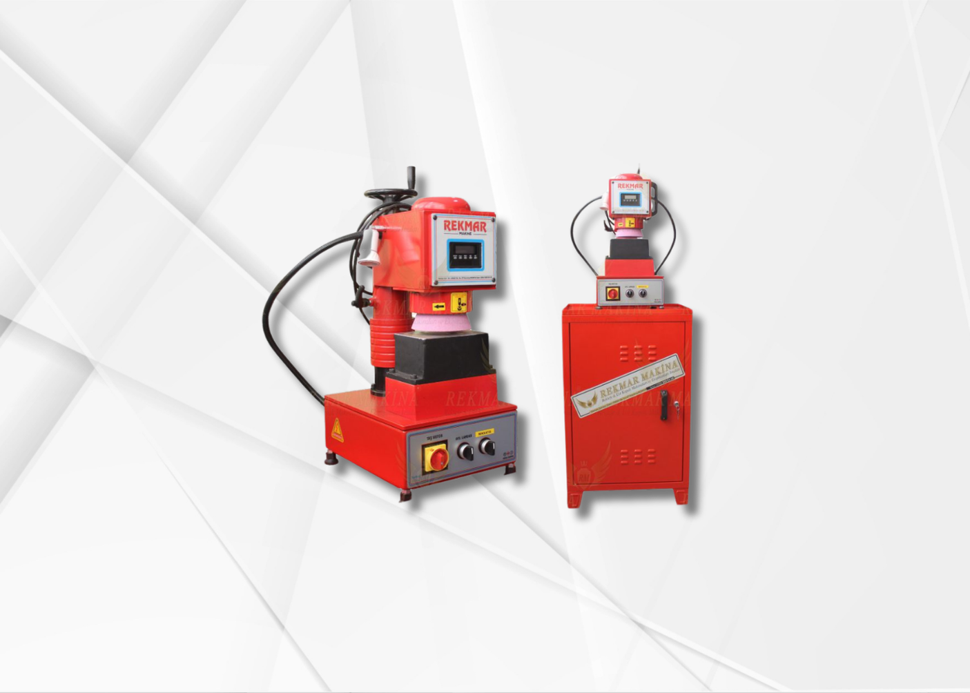 ŞİM TAŞLAMA MAKİNASI